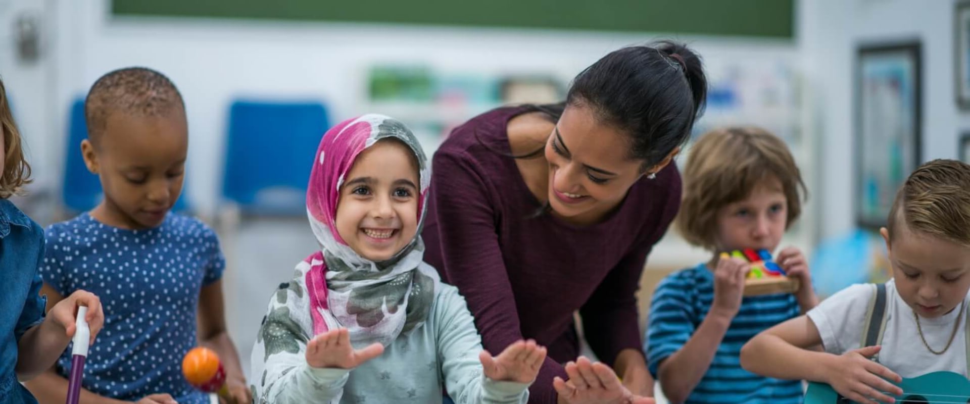 Music and Movement: How it Enhances Your Child's Education Journey