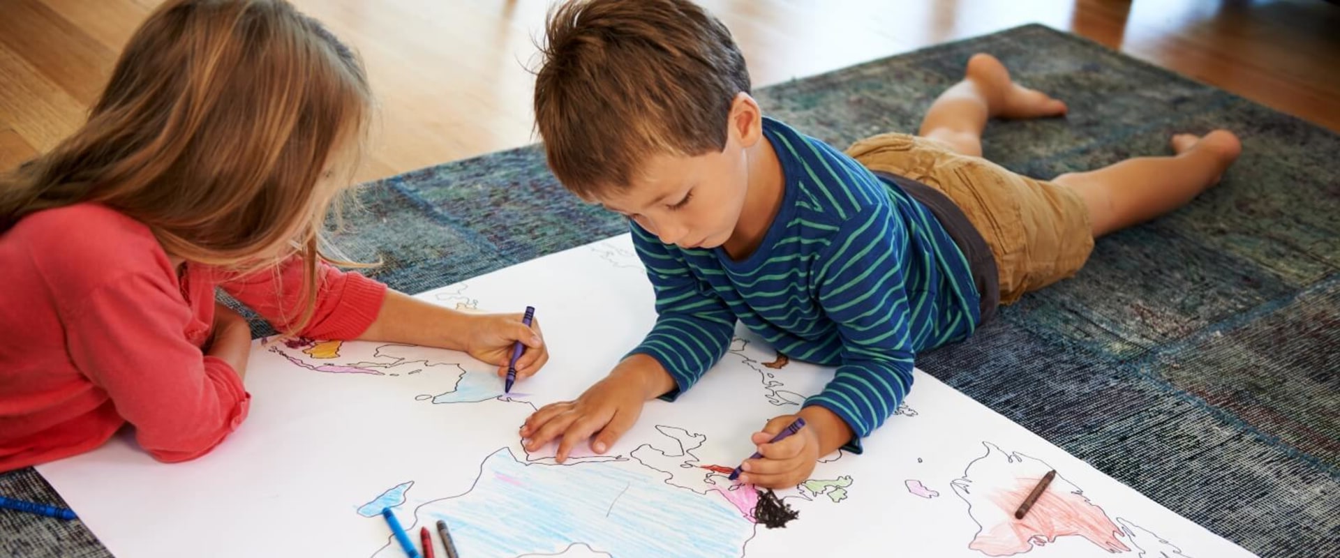 A Parent's Guide to Geography and Map Skills for Elementary School Students