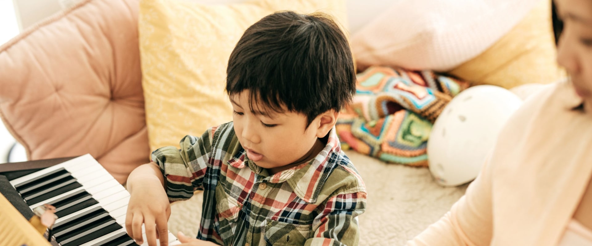 Music Theory and Composition: A Comprehensive Guide for Parents
