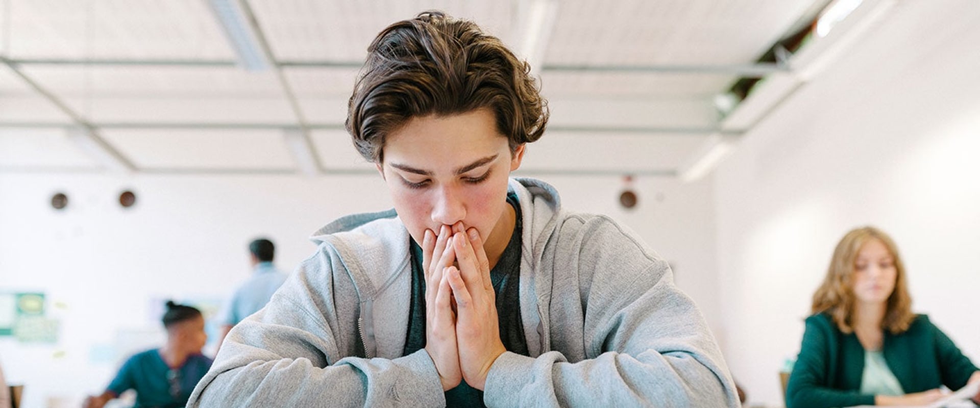 Managing Test Anxiety: Tips for Parents to Support Their Child's Academic Success