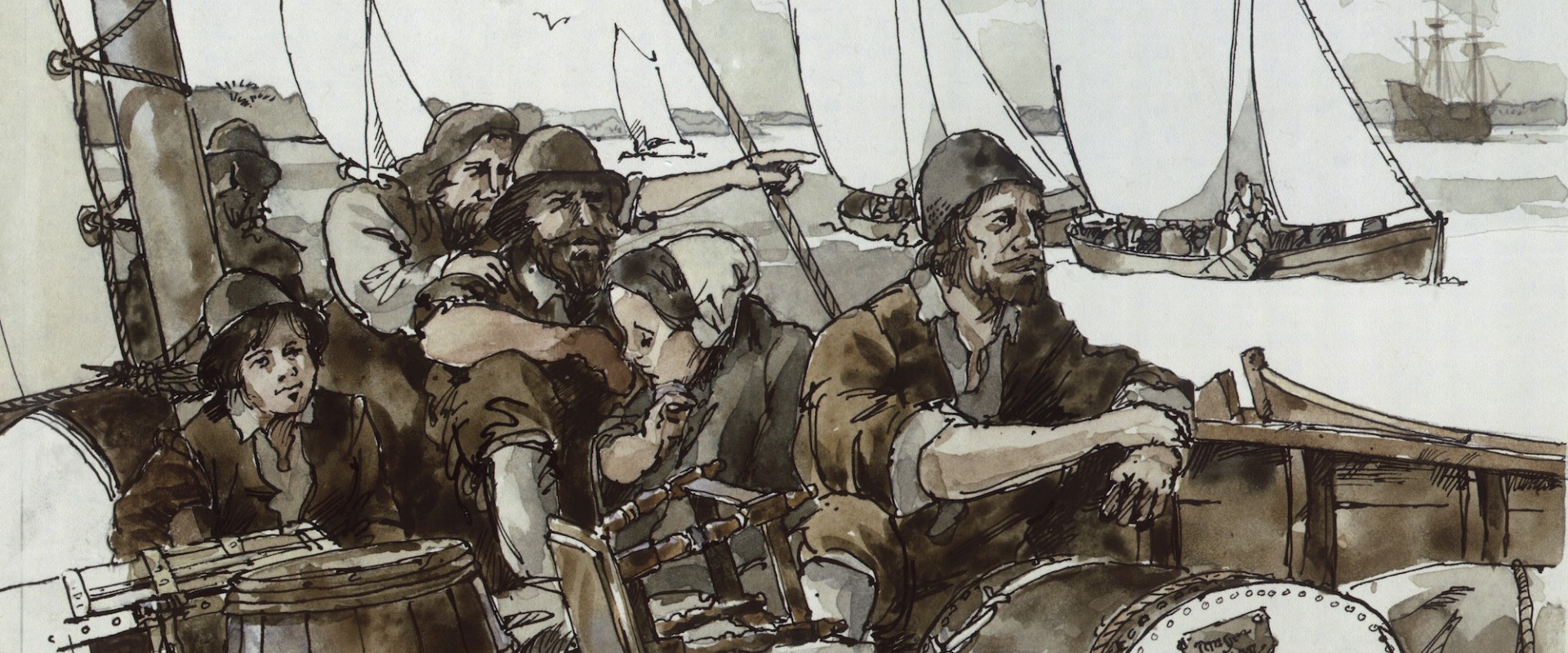 A Brief History of America: From Colonization to Present Day