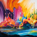 Art Techniques and Mediums: Exploring the World of Creativity