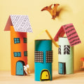Craft Projects Using Different Materials for Your Child's Education Journey