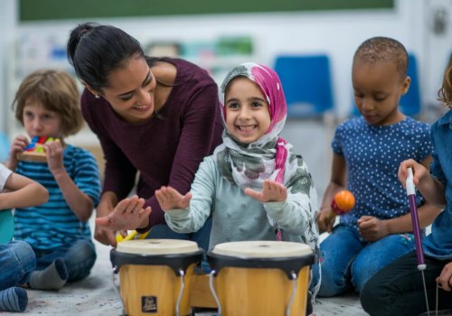 Music and Movement: How it Enhances Your Child's Education Journey