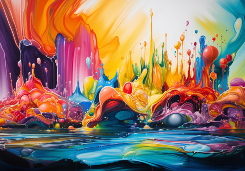 Art Techniques and Mediums: Exploring the World of Creativity