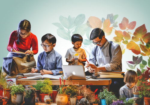 Creative Writing and Literature Analysis: A Parent's Guide to Navigating Their Child's Education Journey