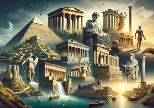 A Journey Through World History: From Ancient Civilizations to Modern Day