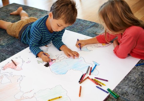 A Parent's Guide to Geography and Map Skills for Elementary School Students