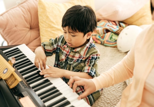 Music Theory and Composition: A Comprehensive Guide for Parents