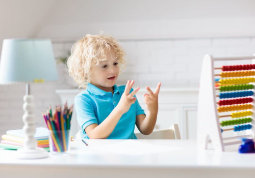 Counting and Number Recognition: A Comprehensive Guide for Parents