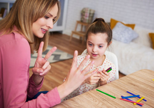 Basic Addition and Subtraction: Supporting Your Child's Math Success