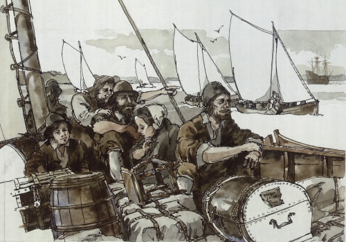A Brief History of America: From Colonization to Present Day